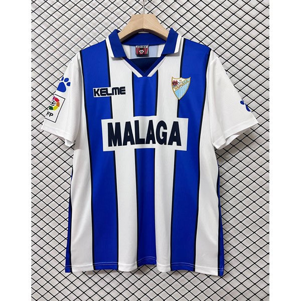 Tailandia Camiseta Malaga 1ª Retro 1998 1999